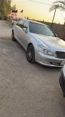 مرسيدس بنز S-Class